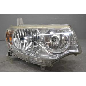 ダイハツ☆タント カスタム L375S 純正 HID 左ヘッドライト KOITO 100