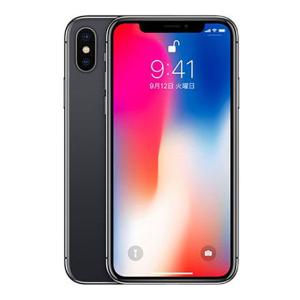 Apple iPhone X 256GB シルバー SIMフリー iPhone iPhone X iPhone本体