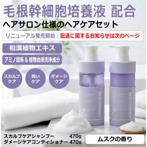 爆買 毛根幹細胞培養液+植物性成分配合のサロン仕様ヘアケア MEDI