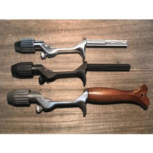 ブライトリバー リバーマスターグリップ（ブラック） ・セミダブル