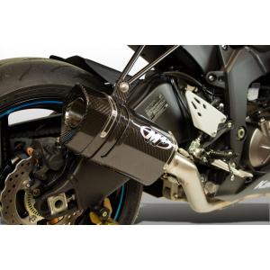 M4 Exhaust ZX-6R 2009-2026 フルエキ GP19 ブラック KA6982-GP19