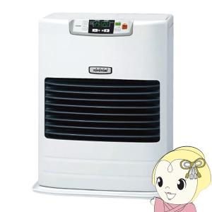 TOYOTOMI（トヨトミ） FF式石油ストーブ FF-3624-W ホワイト 石油