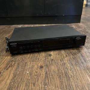 Trio KT-8100 AM/FM チューナー ラジオ トリオ -d215 : GrunSound