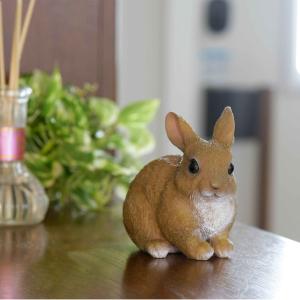セーブインダストリー 置き物 うさぎ ミニ 雑貨 オブジェ 置物 飾り