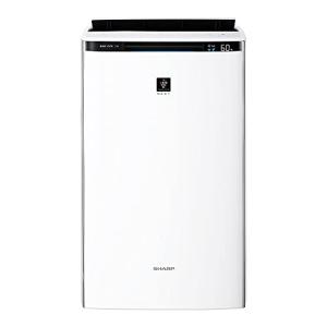 SHARP（シャープ） KI-LD50-W 除加湿空気清浄機 ホワイト系 適応畳数
