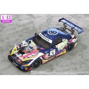 1/64 グッドスマイル 初音ミク AMG 2023 開幕戦Ver.【再入荷】 : GSR