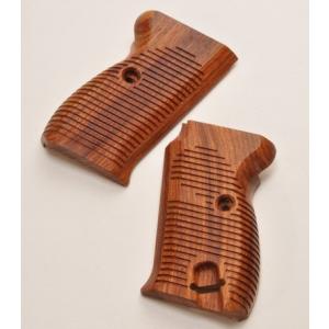 アルタモント ワルサー P38用 木製グリップ ミリタリータイプ