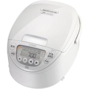 極め炊き NW-VK10-WA ZOJIRUSHI 象印 IH炊飯ジャー 5.5合炊き ホワイト