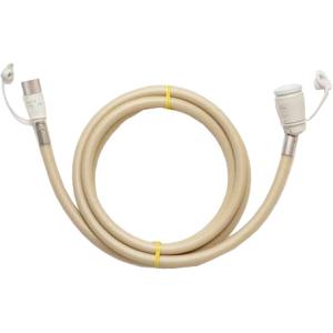 ガスコード 3m 都市ガス プロパン兼用 多重シール ガスホース ガス