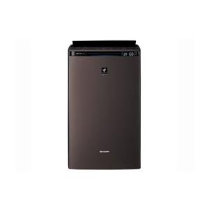 ☆SHARP / シャープ KI-RX70-T [ブラウン系] 【空気清浄機】 : ディー