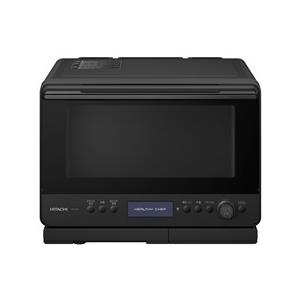 ヘルシーシェフ 日立 30L 過熱水蒸気オーブンレンジ MRO-W1D-K