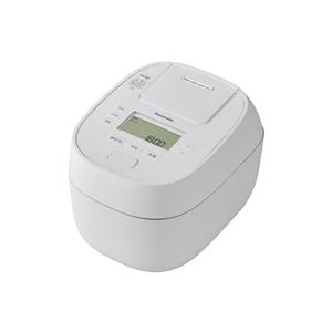 期間限定ギフトプレゼント】パナソニック SR-N310D-W 可変圧力IHジャー