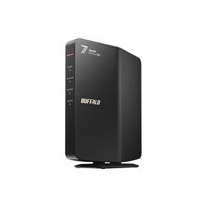 BUFFALO WSR3600BE4PBK デュアルバンドWi-Fiルーター Wi-Fi 7(11be