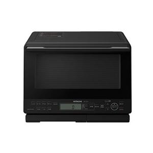 日立（HITACHI） MRO-S8CA(K) ブラック ヘルシーシェフ スチーム