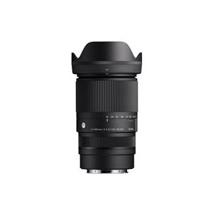 新品》 SIGMA (シグマ) C 16-300mm F3.5-6.7 DC OS（フジフイルムX用