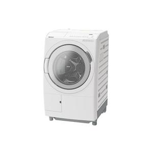 ドラム式洗濯乾燥機 日立12kg BD-SW120KL(W) BDSW120KLW 標準設置費込
