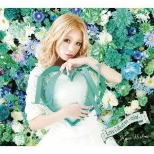 初回盤2枚セット[代引不可] 西野カナ /Love Collection 2 pink+mint 18