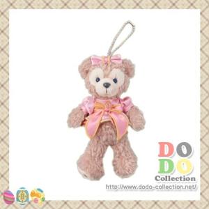 Disney（ディズニー） ジェラトーニ ぬいぐるみバッジ ダッフィーの