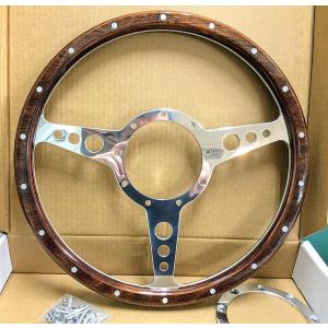 Lecarra Mark-4 3 Spoke 14インチ : MOONEYES - 通販 - Yahoo!ショッピング