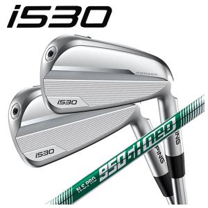 PING（ピン） セール♪ PING i230 アイアン 6本セット ＃5〜9、PW N.S.