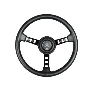 ダットサン コンペステアリング Zマーク リアルウッド DATSUNコンペ