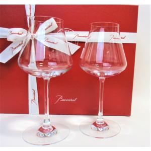 バカラ（Baccarat） グラス ペア 結婚祝い 2客 正規ラッピング無料