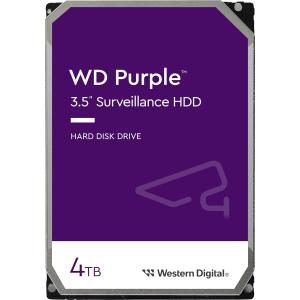WD43PURZ [3.5インチ内蔵HDD / 4TB 256MBキャッシュ WD Purpleシリーズ