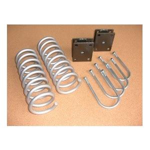 FAFリフトアップキット(車検適合スプリング） スバル サンバー バン用