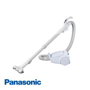 パナソニック MC-PJL24A-G 紙パック式キャニスター掃除機 セージ