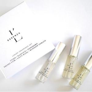 ESSENZA PULSANTE エッセンツァ プルサンテ BASILICO/バジリコ（旧