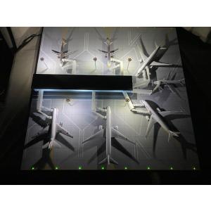 DeltaGroove R2EX 関西国際空港風 06R滑走路ジオラマ（直営店限定