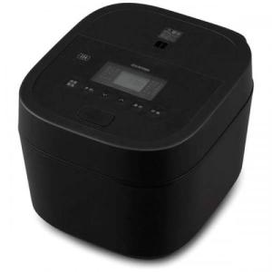 ツインバード YDRM-EE55B IH炊飯ジャー かたさ3段階調節機能搭載 5.5合