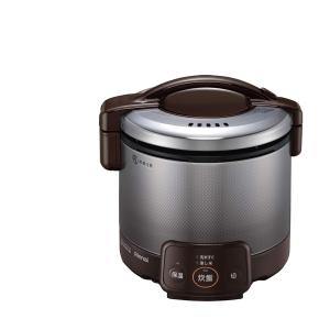 リンナイ（Rinnai） ガス炊飯器 【RR-030VQT-DB 都市ガス用】 こがまる