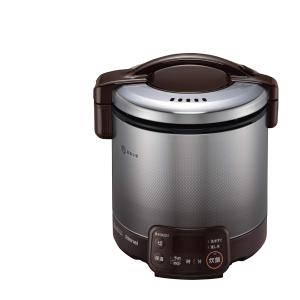 リンナイ（Rinnai） ガス炊飯器 RR-050VQT（DB） こがまる 5合炊き