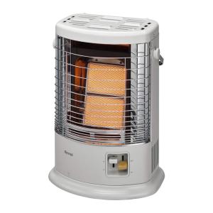 リンナイ（Rinnai） ガス赤外線ストーブ 主に11畳用 木造:11畳