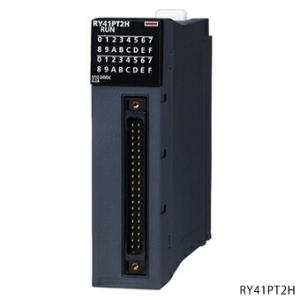 三菱電機 MELSEC iQ-R PLC DC入力ユニットRX42C4 【公式通販】