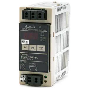 オムロン（OMRON） S8VS-03024 スイッチング・パワーサプライ 表示