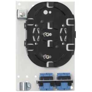 日東工業 SPU-SA4-SC-S1-4T 光接続箱 ユニット型 融着+コネクタ接続SA