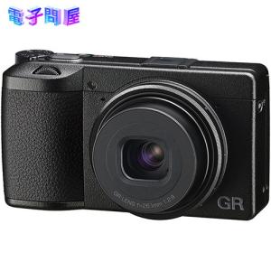 RICOH GR 【ラッピング可】【即日発送】【新品】RICOH リコー