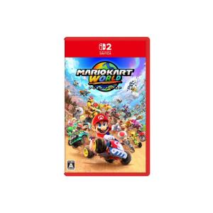 Nintendo Switch Switch2 マリオカート ワールド セット（日本語・国内