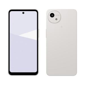docomo SH-52E AQUOS Wish 4 ホワイト SIMフリー スマホ 【新品 未使用