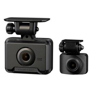 デンソー（DENSO） ドライブレコーダー i-safe simple6 DC-DR653 前後2