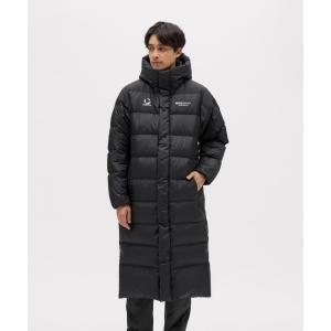 DESCENTE（デサント） スーパーロング ダウンコート ベンチコート