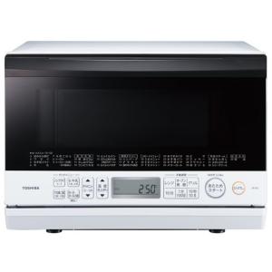 TOSHIBA 東芝 石窯オーブン 角皿式スチームオーブンレンジ ER-Y60 （W