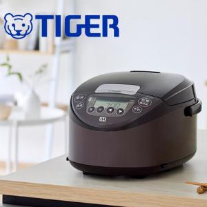 炊きたて 炊飯器 5合 タイガー JPW-D100T IH 炊飯ジャー TIGER 5.5合