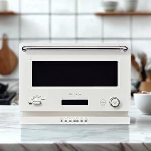 BALMUDA The Range バルミューダ オーブンレンジ ホワイト K09AWH K09A