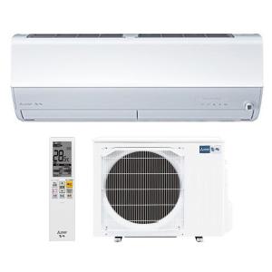 霧ヶ峰 三菱 MSZ-ZXV7125S-W【5年延長保証無料進呈】2025年モデル Z