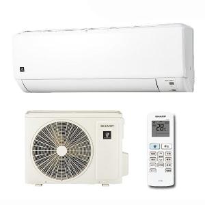 SHARP（シャープ） AC-22TFC エアコン 6畳 ルームエアコン FCシリーズ