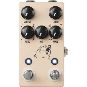 JHS JHS Pedals Charlie Brown V4 オーバードライブ : ギターパーツの