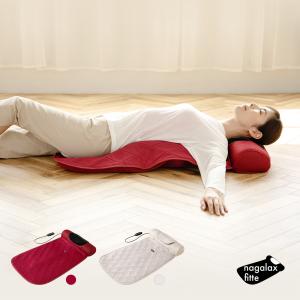 ゴロンネルプレミア エアストレッチマット ヒーター付き マッサージ 首